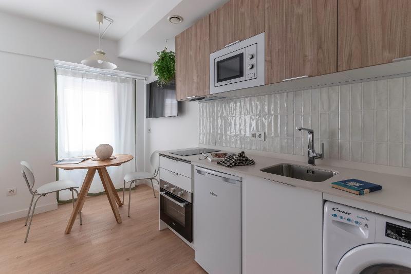 Hotell B48 Bilbao Abando Serviced Apartments