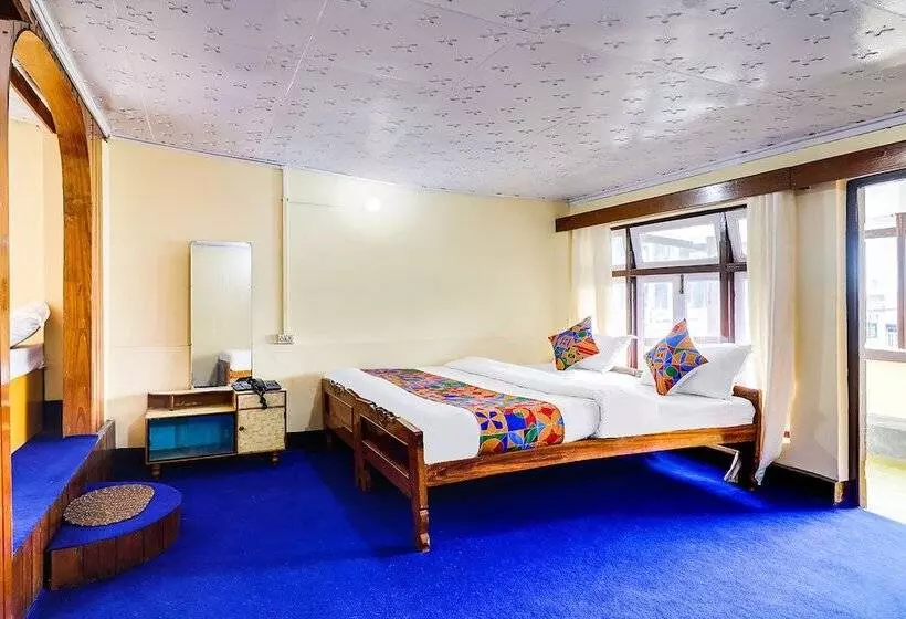Fabhotel Siljong