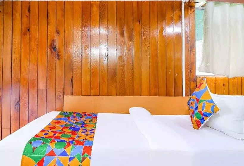 Fabhotel Siljong