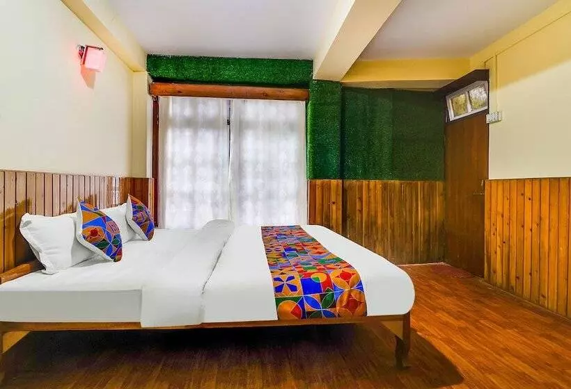 Fabhotel Siljong