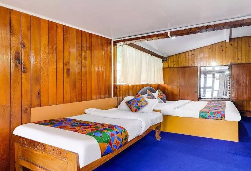 Fabhotel Siljong