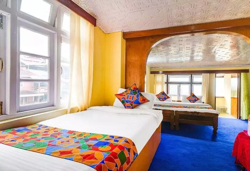 Fabhotel Siljong