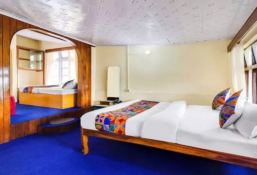 Fabhotel Siljong