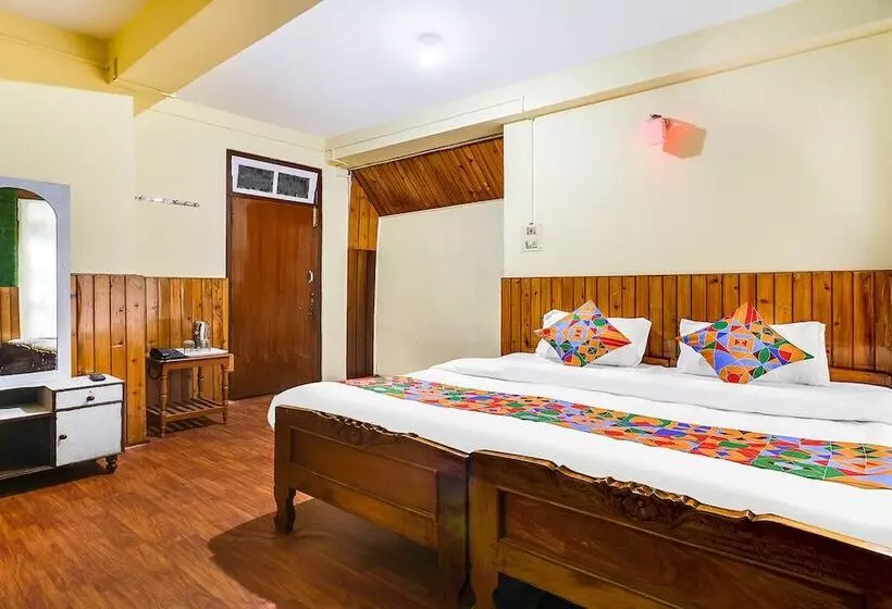 Fabhotel Siljong