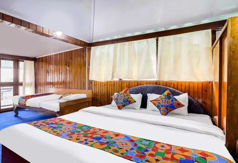 Fabhotel Siljong