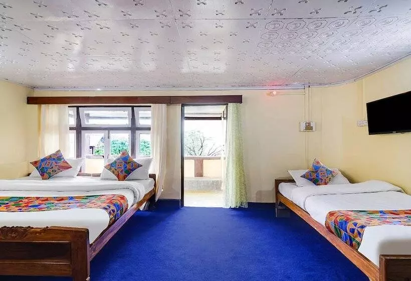 Fabhotel Siljong