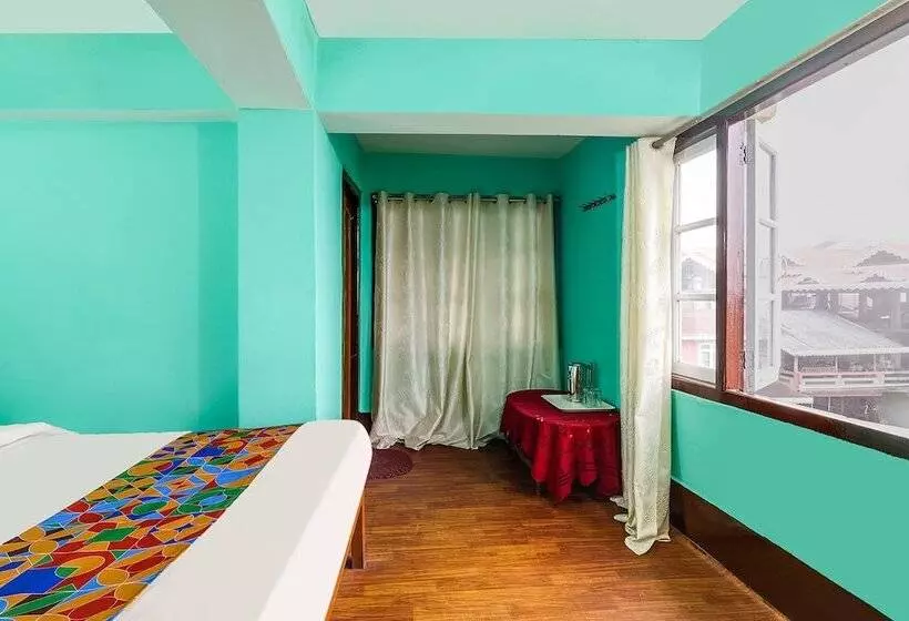 Fabhotel Siljong