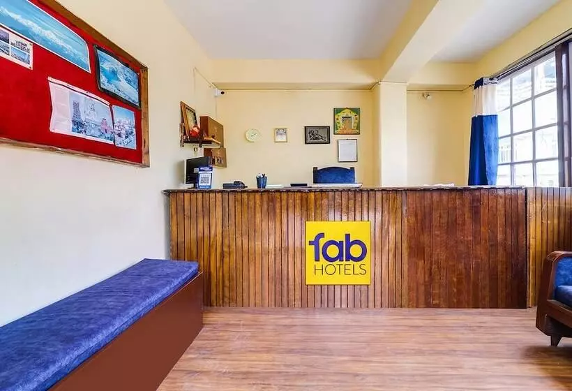 Fabhotel Siljong