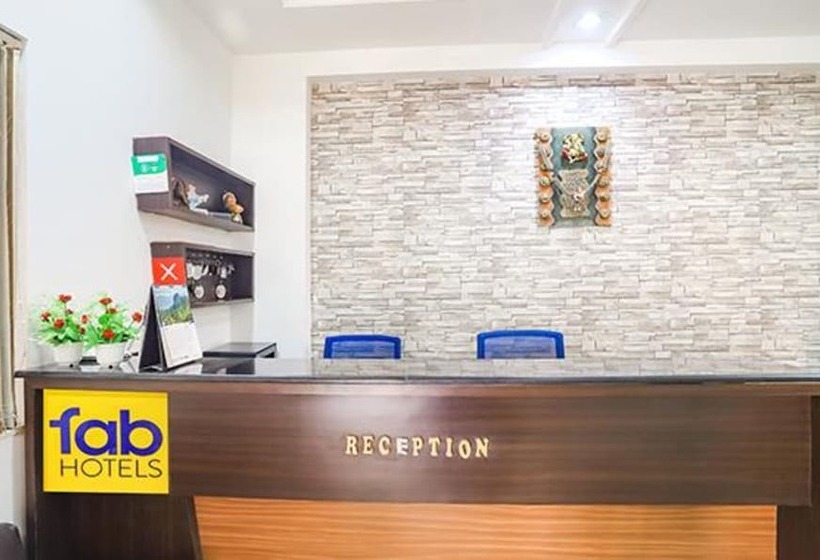 Fabhotel Archanil Apartment