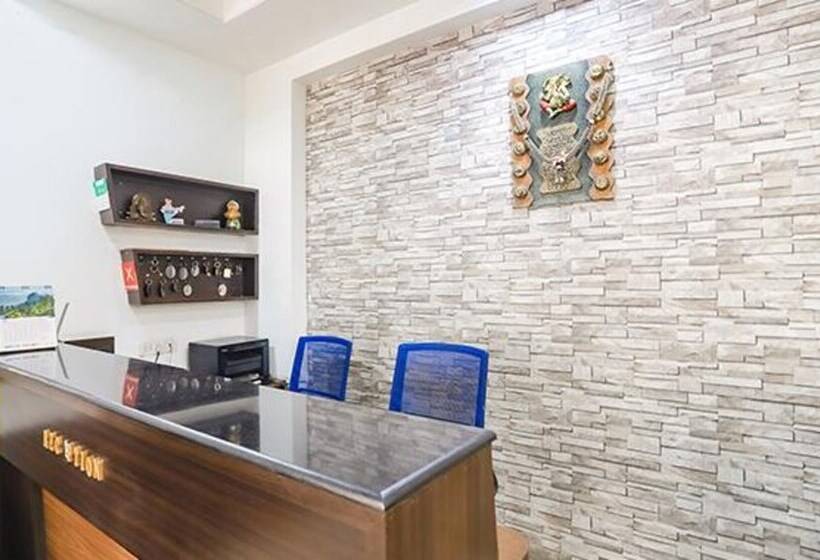 Fabhotel Archanil Apartment