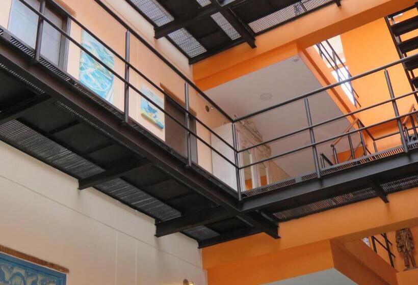 ホテル Boutique La Solera Del Pozo