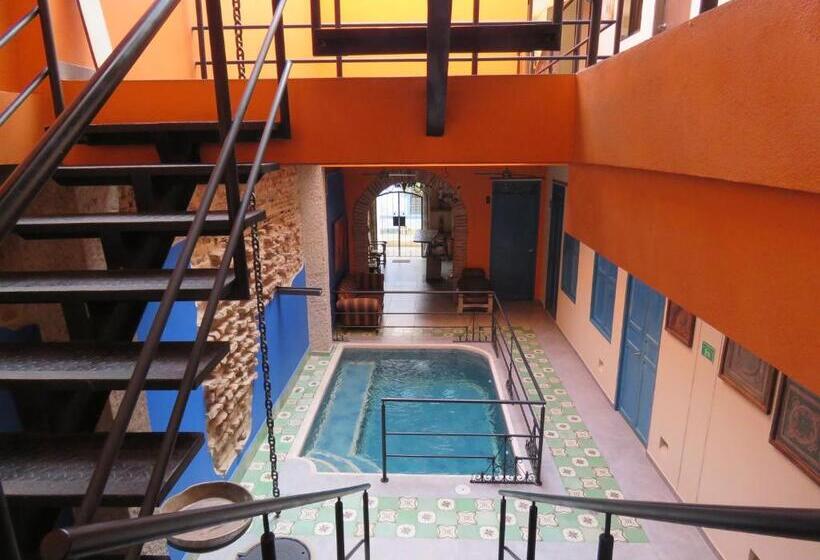 ホテル Boutique La Solera Del Pozo