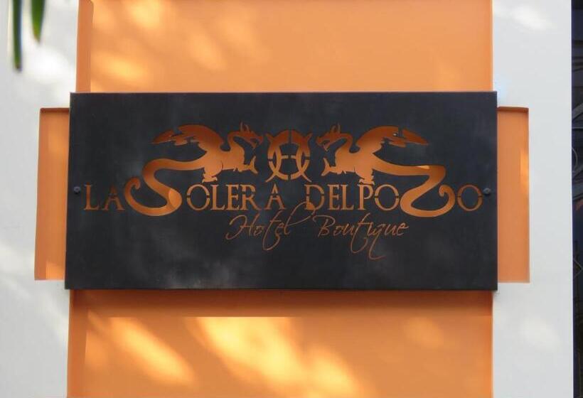 ホテル Boutique La Solera Del Pozo