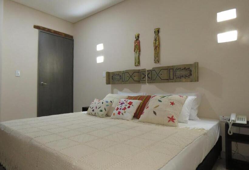 ホテル Boutique La Solera Del Pozo