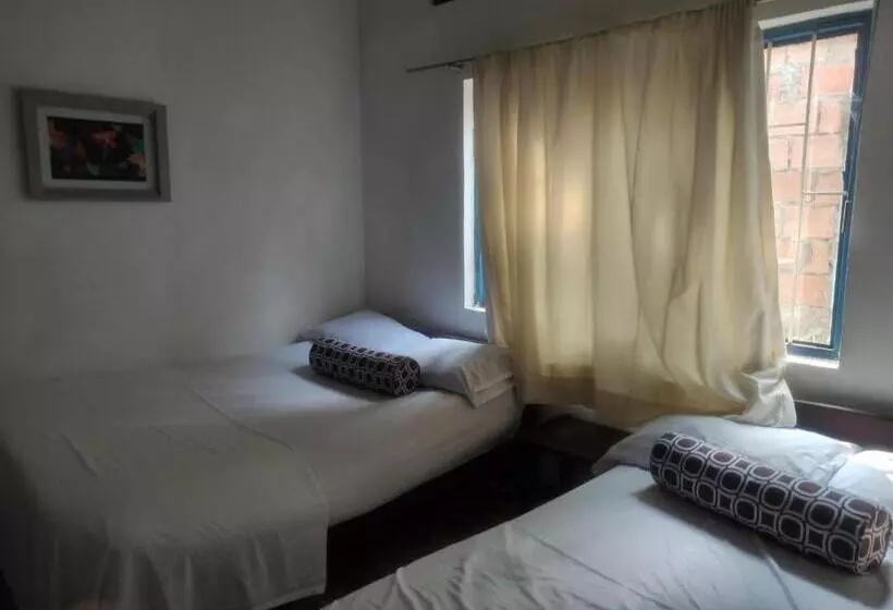 ホテル Centro Vacacional Marques De San Luis