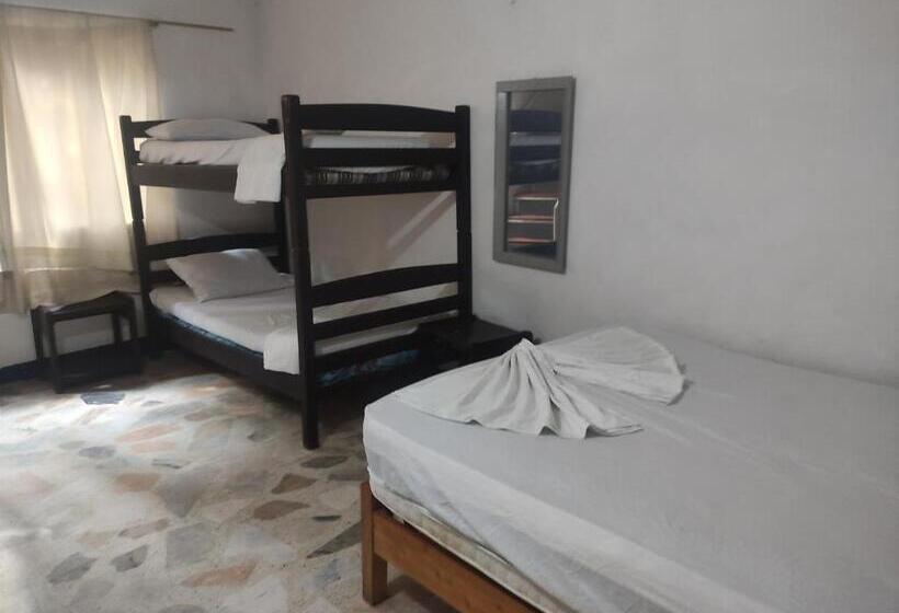 هتل Centro Vacacional Marques De San Luis