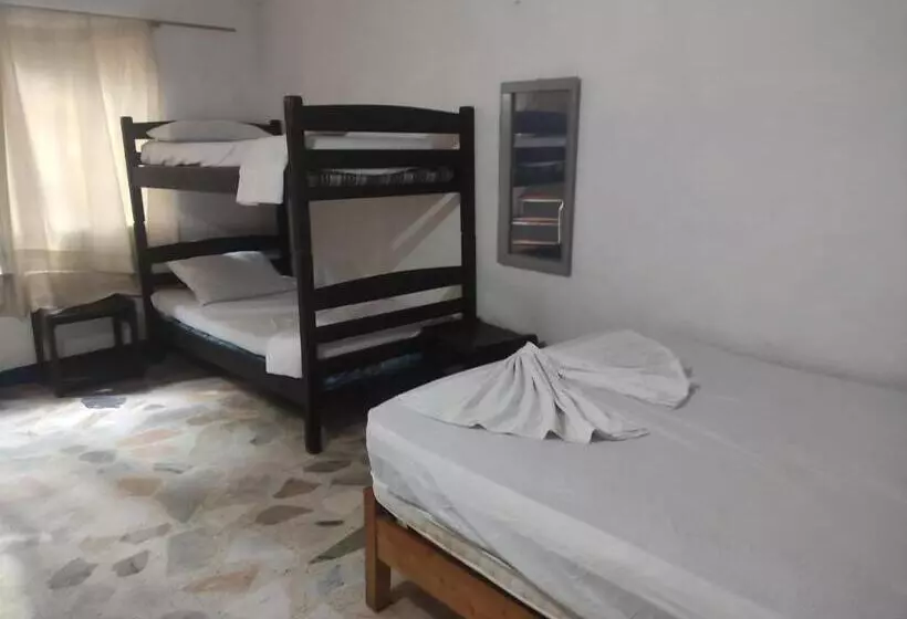 ホテル Centro Vacacional Marques De San Luis