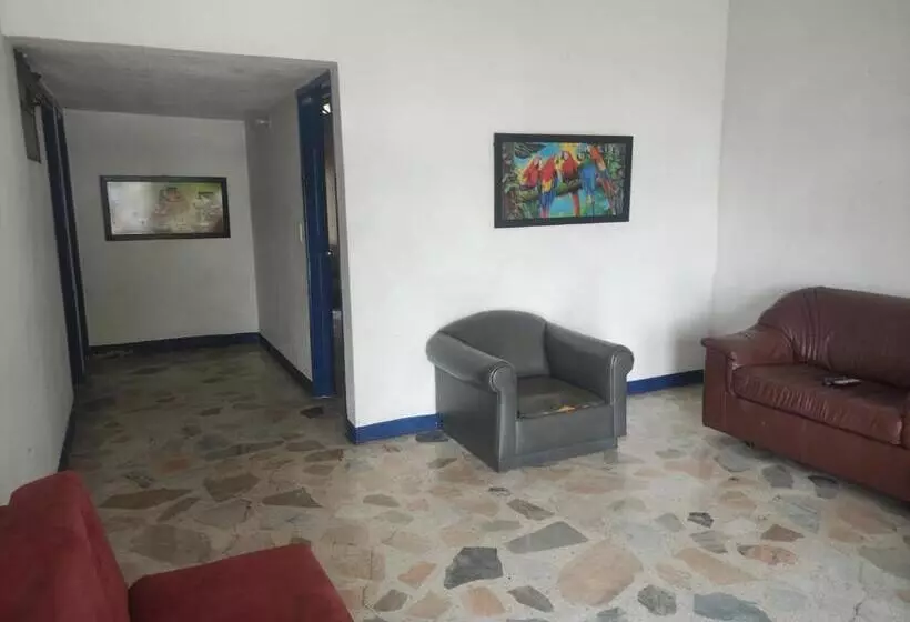 ホテル Centro Vacacional Marques De San Luis
