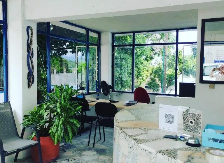 هتل Centro Vacacional Marques De San Luis