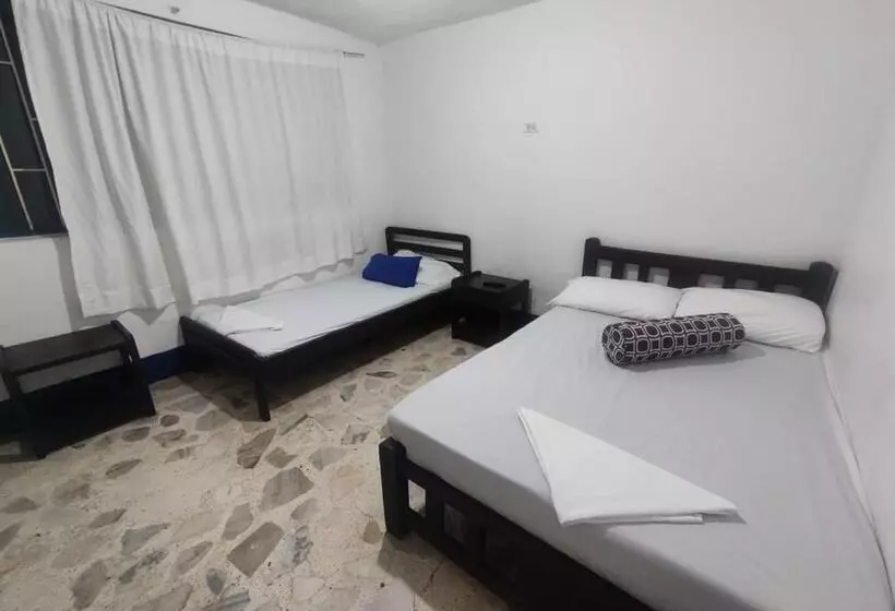 ホテル Centro Vacacional Marques De San Luis