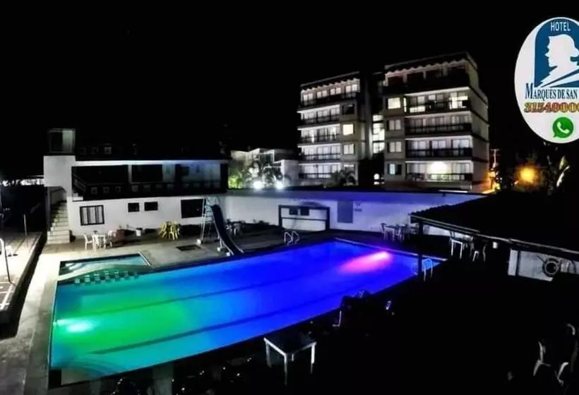 ホテル Centro Vacacional Marques De San Luis