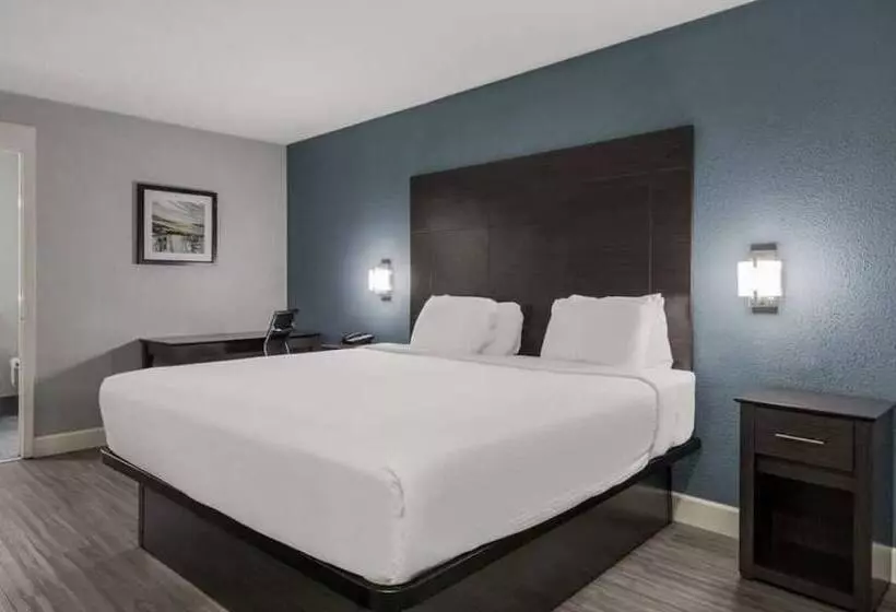 هتل Rodeway Inn San Antonio Downtown