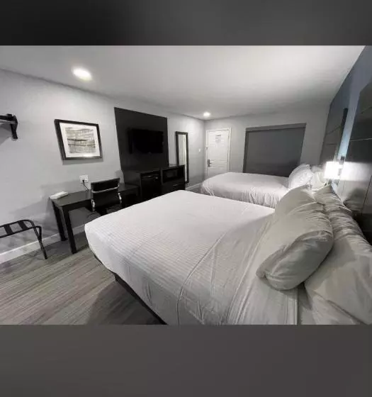 هتل Rodeway Inn San Antonio Downtown