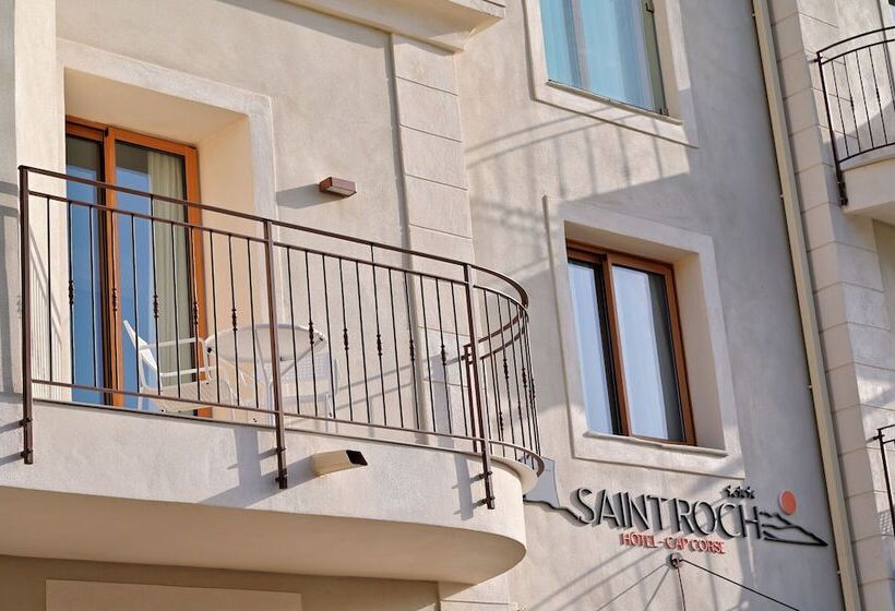 בית מלון כפרי Saint Roch