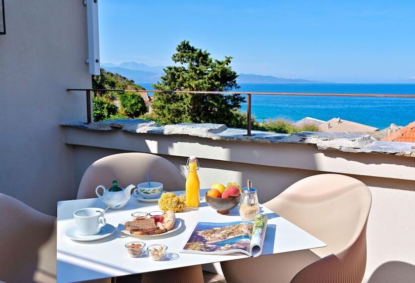 בית מלון כפרי Saint Roch