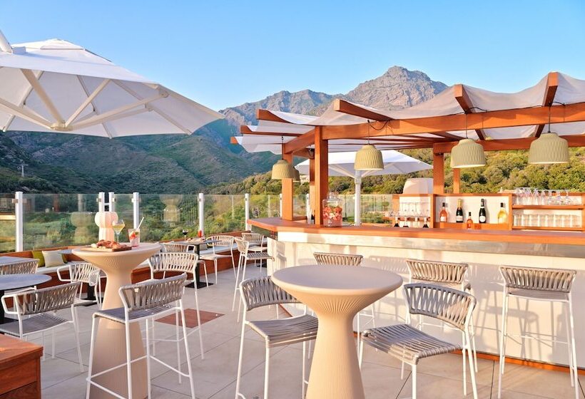 בית מלון כפרי Saint Roch