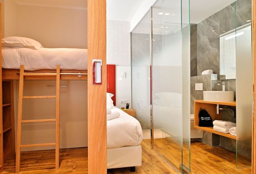 בית מלון כפרי Saint Roch