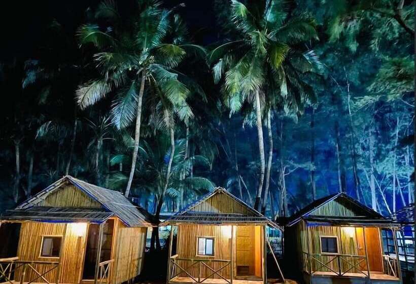 酒店 Silver Sand Beach Resort