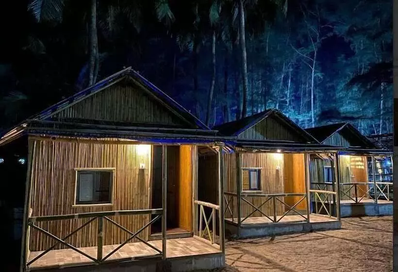 Hotelli Silver Sand Beach Resort