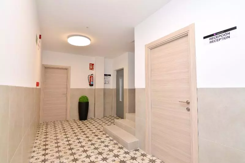 Apartamentos Odysea By Apartamentos Valentia