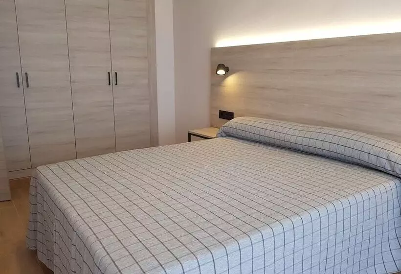 Apartamentos Odysea By Apartamentos Valentia