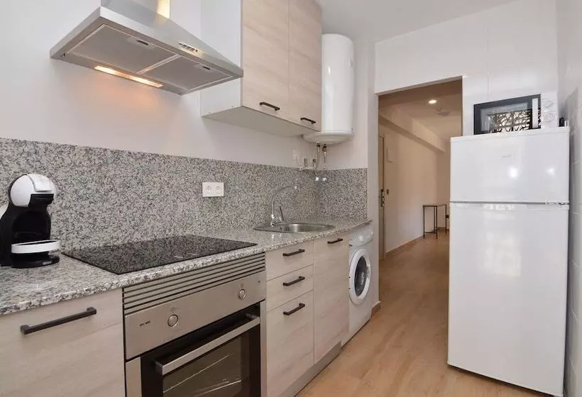 Apartamentos Odysea By Apartamentos Valentia