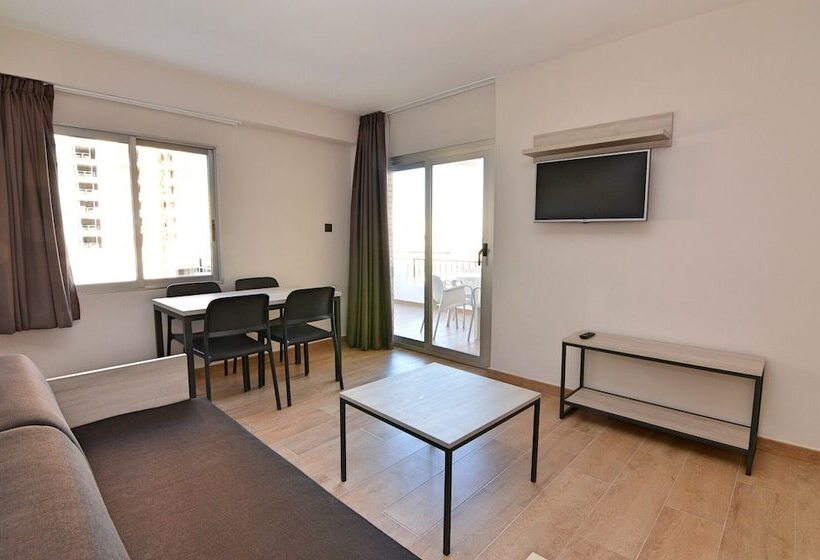 Apartamentos Odysea By Apartamentos Valentia