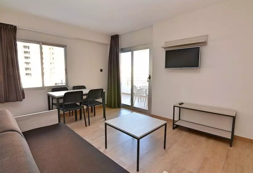Apartamentos Odysea By Apartamentos Valentia