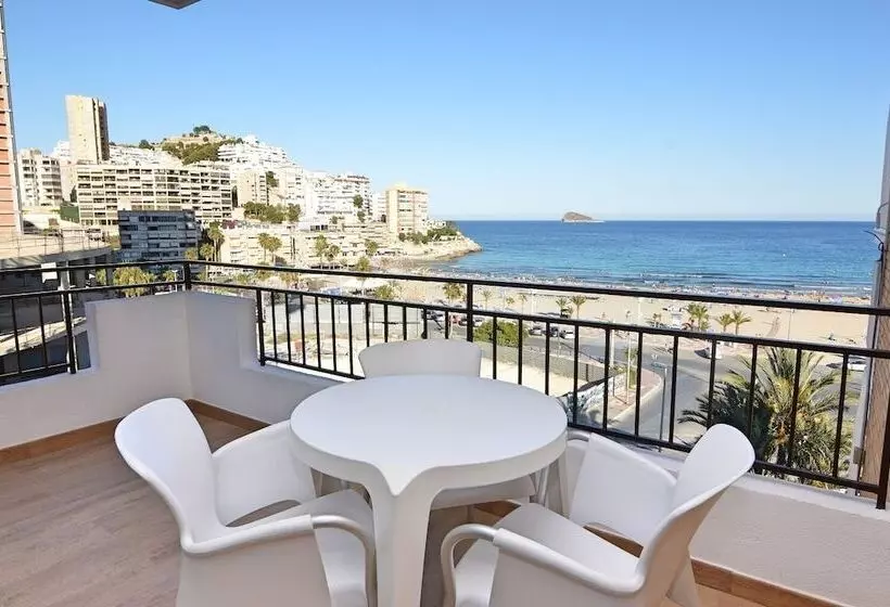 Apartamentos Odysea By Apartamentos Valentia