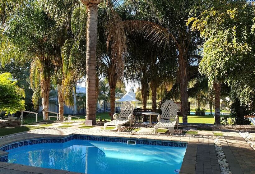 צימר Belurana River Manor