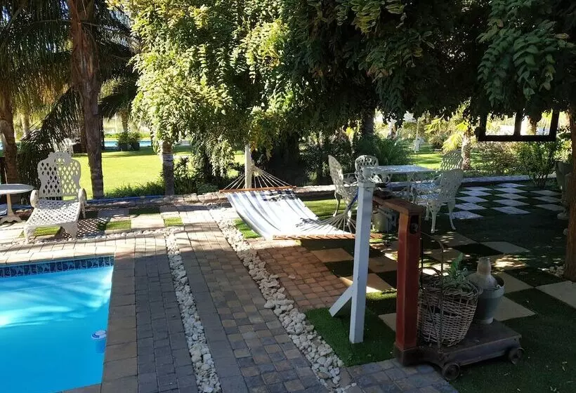 Aamiaismajoitus (B&B) Belurana River Manor