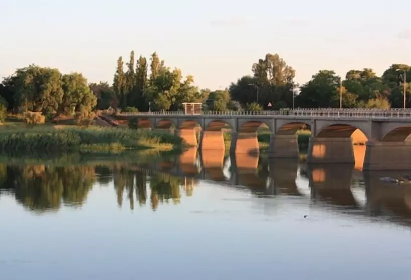 Aamiaismajoitus (B&B) Belurana River Manor
