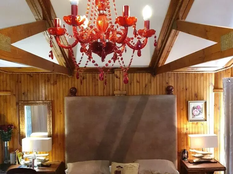 Aamiaismajoitus (B&B) Belurana River Manor
