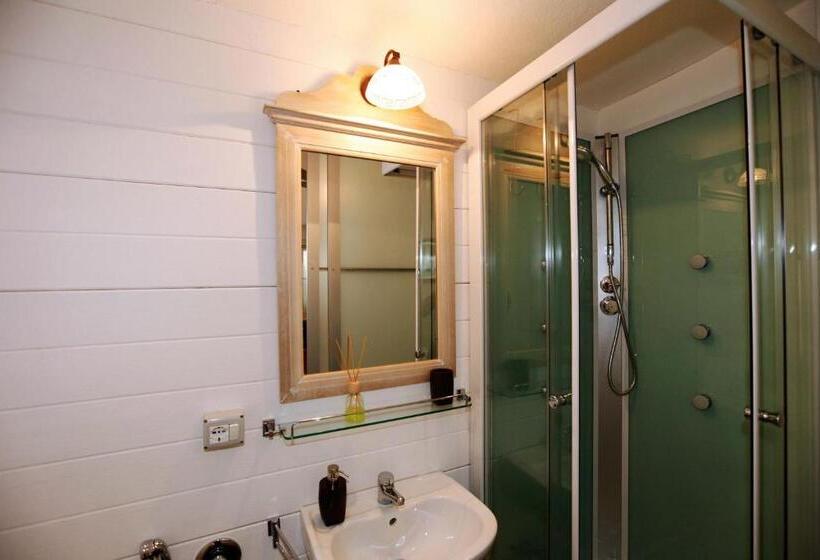 تختخواب و صبحانه La Villetta