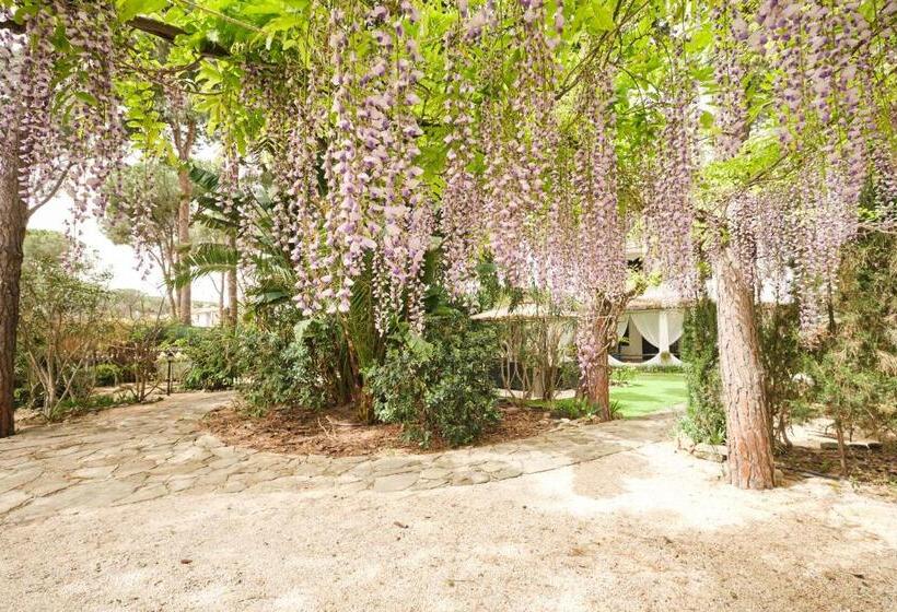 تختخواب و صبحانه La Villetta