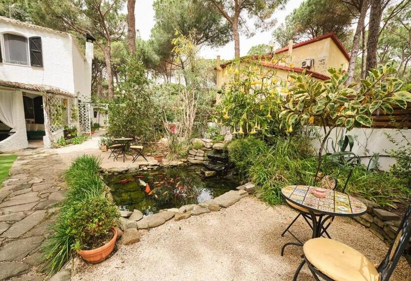 تختخواب و صبحانه La Villetta