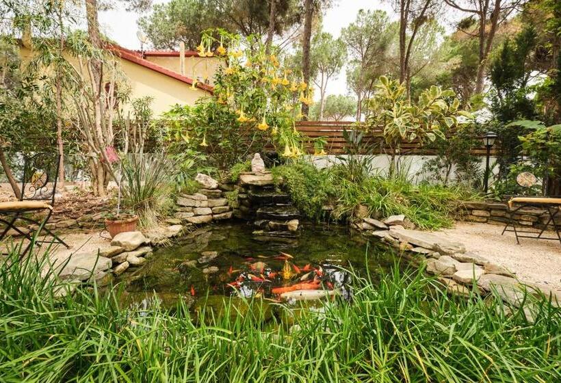 تختخواب و صبحانه La Villetta