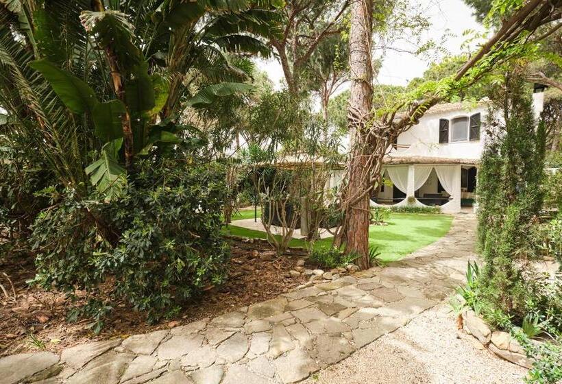 تختخواب و صبحانه La Villetta