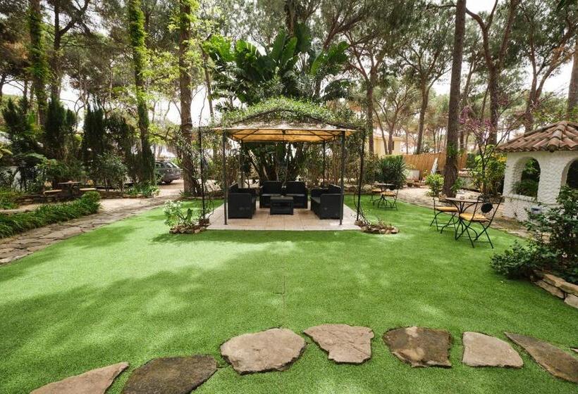 تختخواب و صبحانه La Villetta