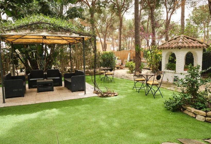 تختخواب و صبحانه La Villetta